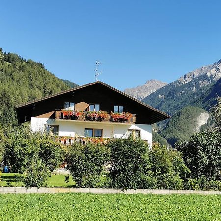 Apartments Steger Sand In Taufers Campo Tures Dış mekan fotoğraf