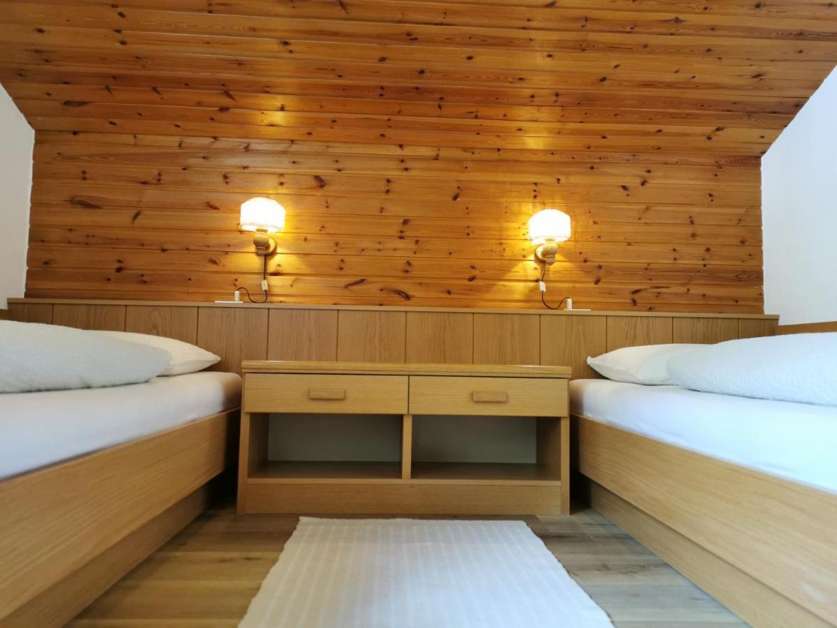 Apartments Steger Sand In Taufers Campo Tures Dış mekan fotoğraf