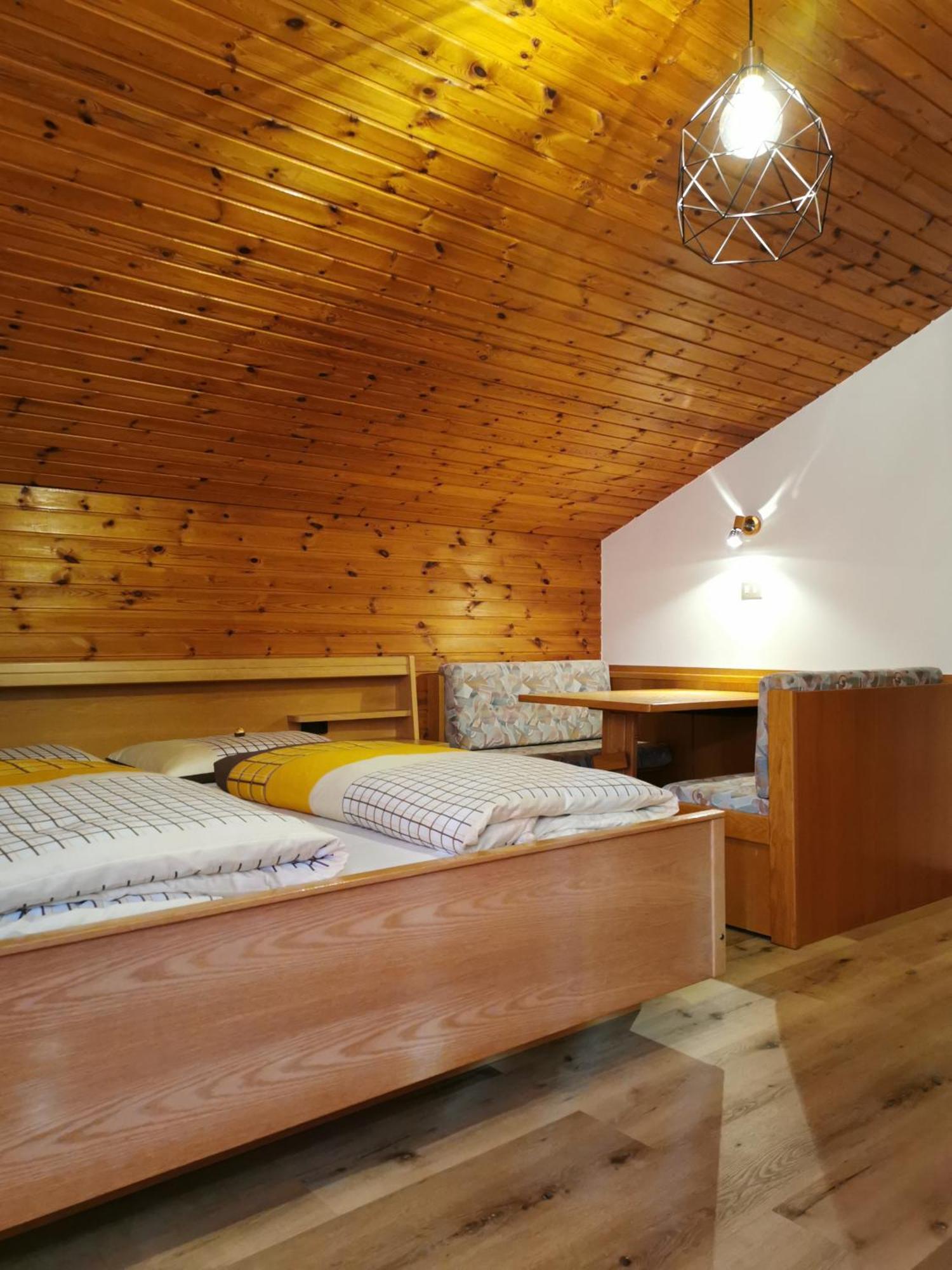 Apartments Steger Sand In Taufers Campo Tures Dış mekan fotoğraf